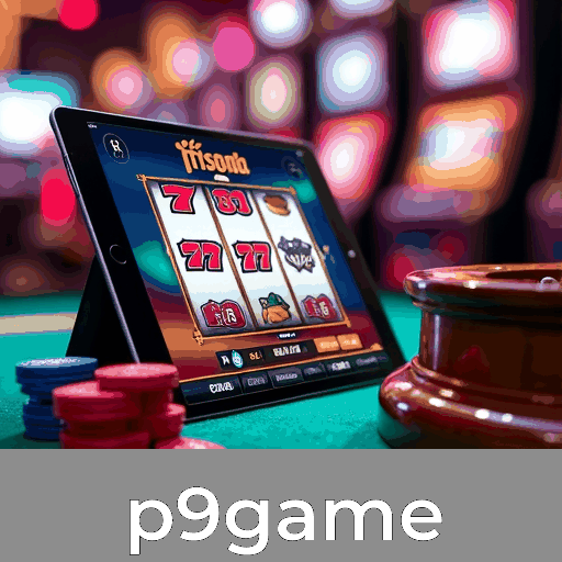 Descubra os Jogos de Cassino Diversificados no p9game