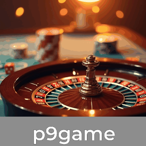 p9game: A Emoção dos Jogos de Cassino e Oportunidades de Ganhar